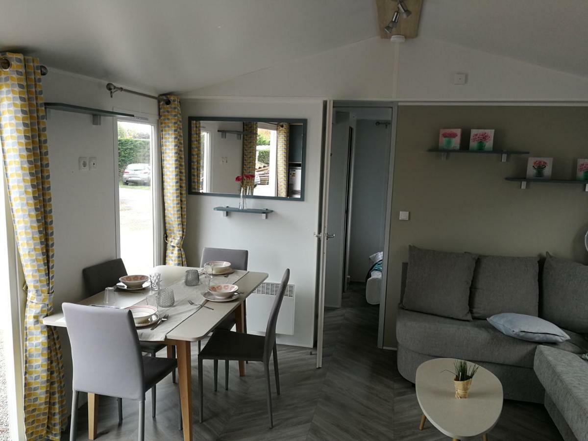 Bungalow 3Ch 2Sdb 8 Pers. Ле Мат Екстериор снимка