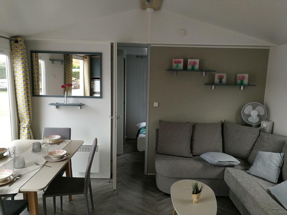Bungalow 3Ch 2Sdb 8 Pers. Ле Мат Екстериор снимка