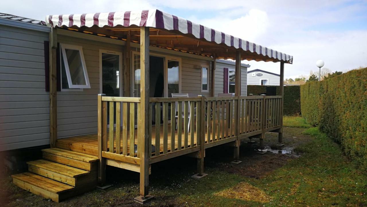 Bungalow 3Ch 2Sdb 8 Pers. Ле Мат Екстериор снимка
